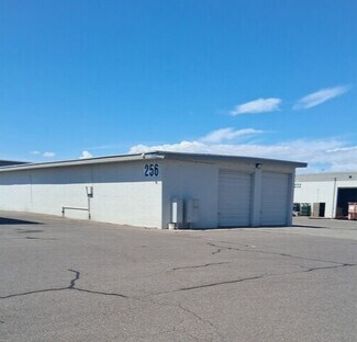 Plus de détails pour 248-282 W 33rd St, Ogden, UT - Industriel/Logistique à louer