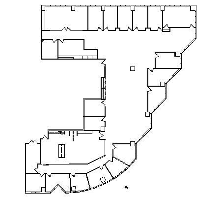 18W140 Butterfield Rd, Oakbrook Terrace, IL à louer Plan d’étage– Image 1 sur 3