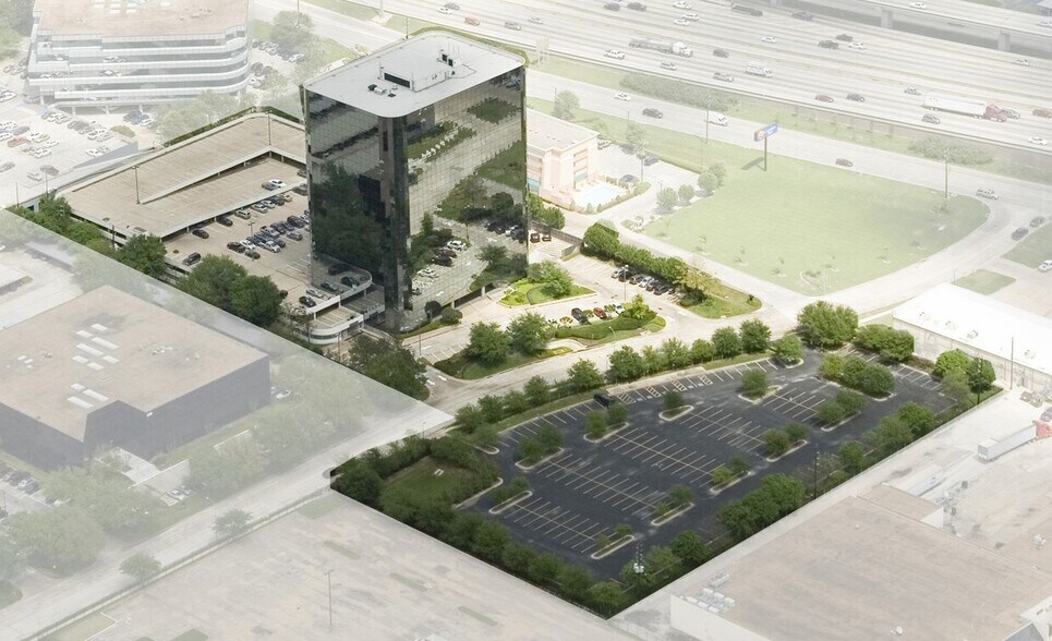 100 Glenborough Dr, Houston, TX à louer - Photo de l’immeuble – Image 2 sur 26