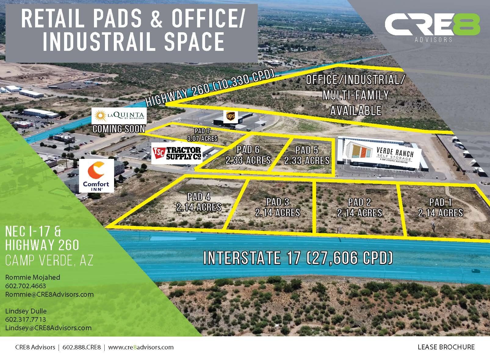 300 N Goswick Way, Camp Verde, AZ à louer Photo principale– Image 1 sur 6