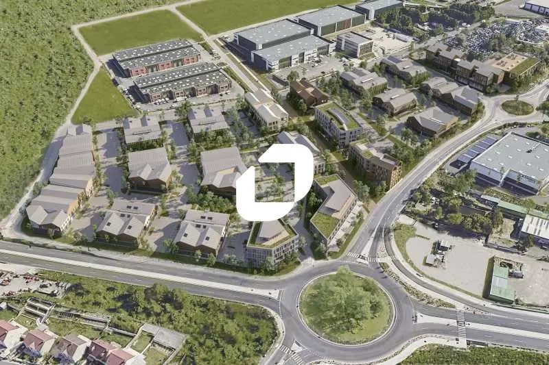 Local commercial dans Groslay à vendre - Photo de l’immeuble – Image 2 sur 10