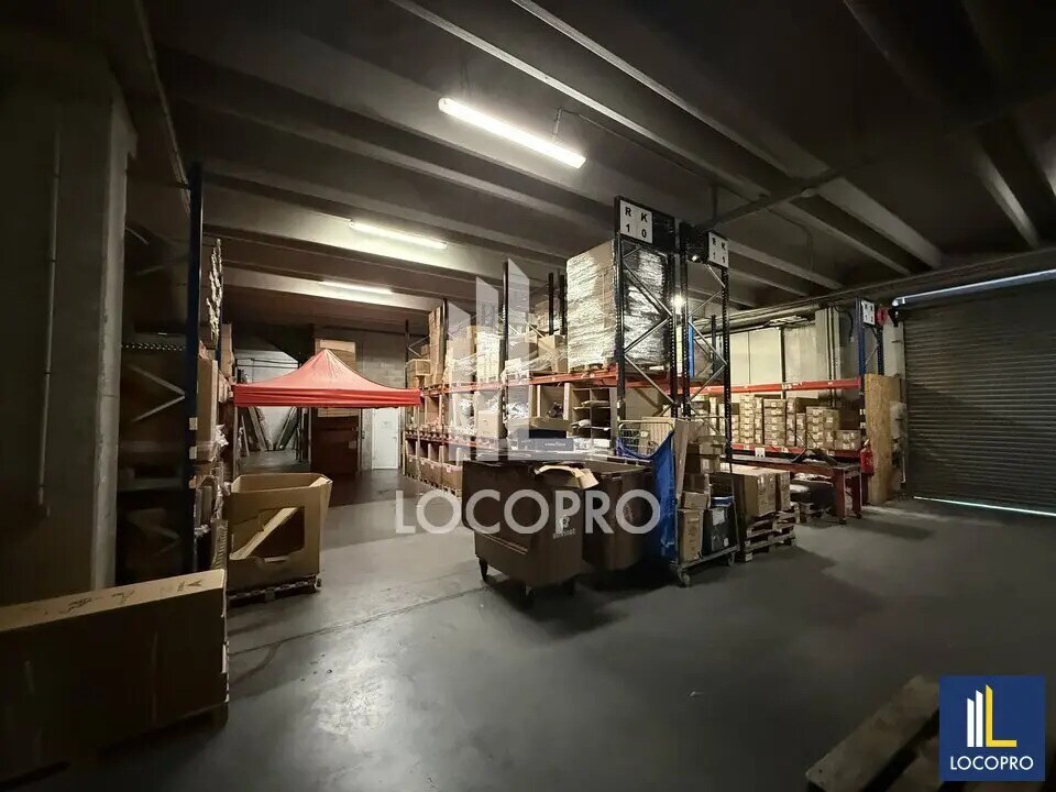 Local d’activités dans Vallauris à louer Photo intérieure– Image 1 sur 9