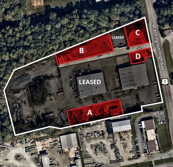 11023 Washington Hwy, Glen Allen, VA à louer - Photo de l’immeuble – Image 2 sur 4