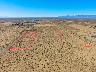 Plus de détails pour Auburn Avenue, Adelanto, CA - Terrain à vendre