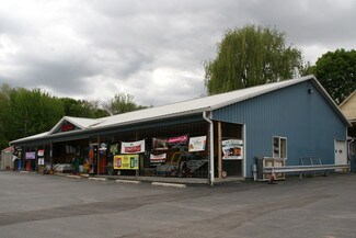 Plus de détails pour 115 N Exchange St, Geneva, NY - Local commercial à vendre