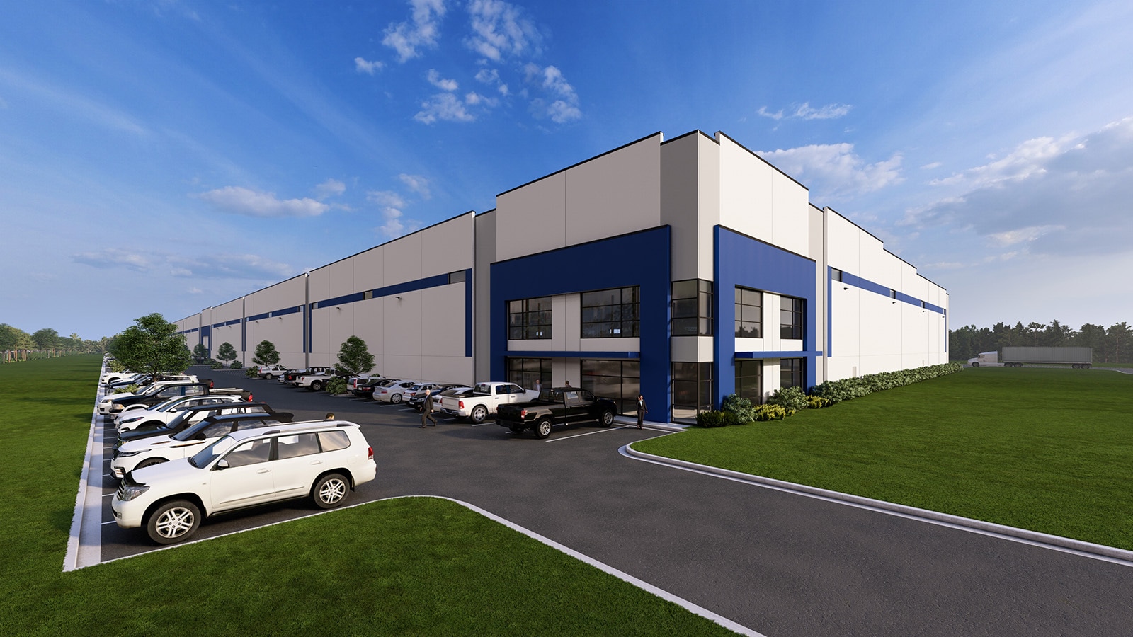 3051 Hendren Rd, Whitsett, NC à louer Photo principale– Image 1 sur 4