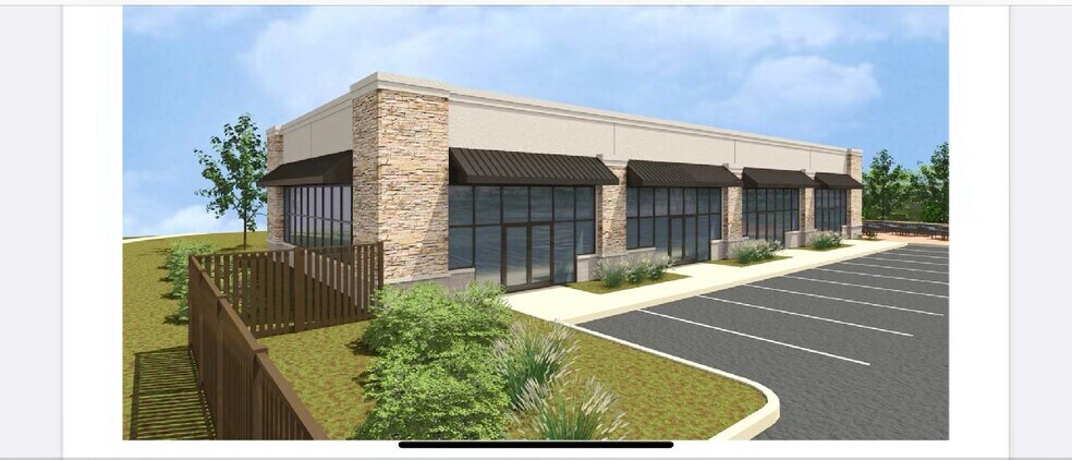 5329-5373 Hamilton Blvd, Allentown, PA à louer - Photo de l’immeuble – Image 2 sur 4