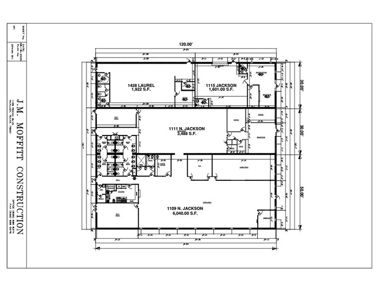 1111 N Jackson Rd, McAllen, TX à louer - Photo de l’immeuble – Image 2 sur 8