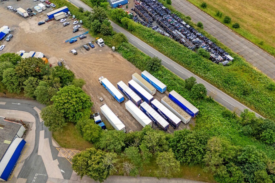 Swineyard Ln, Knutsford à louer - Aérien – Image 2 sur 5