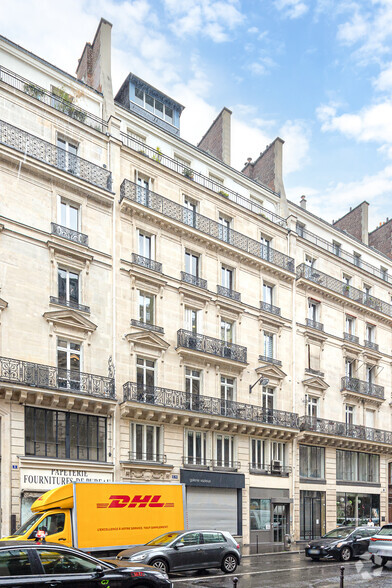 Espace de coworking dans Paris à louer - Photo de l’immeuble – Image 2 sur 4