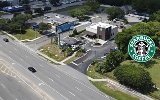 Plus de détails pour 1685 US Highway 1 S, Saint Augustine, FL - Local commercial à vendre