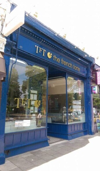 45 High St, Teddington à vendre - Photo de l’immeuble – Image 3 sur 4