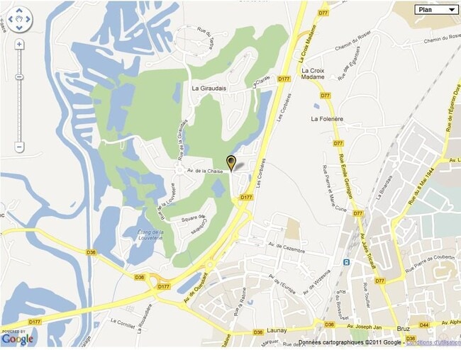 Plus de détails pour Bureau à louer