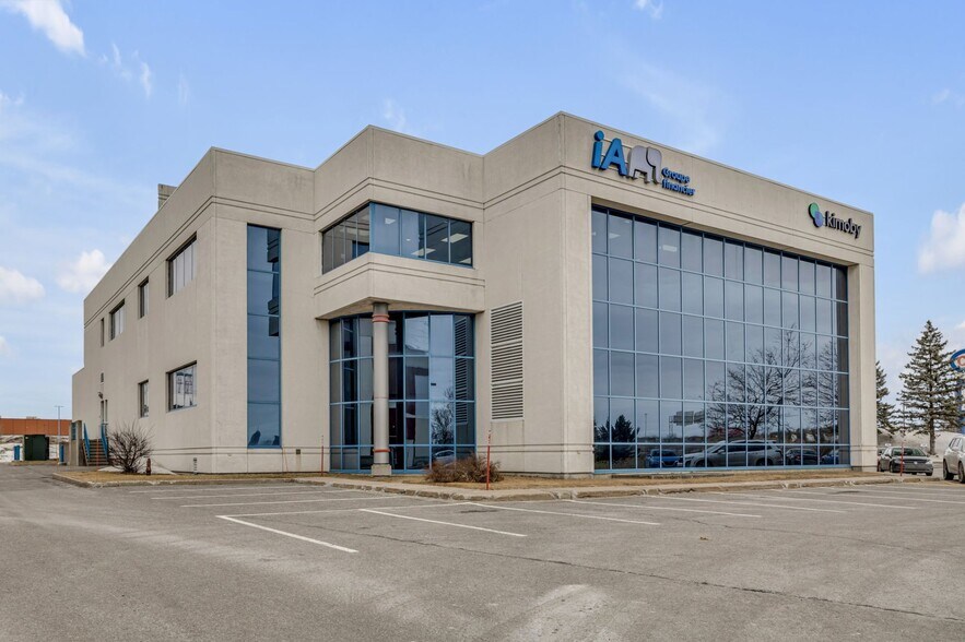 500 Rue Bouvier, Québec, QC à louer - Photo principale – Image 1 sur 1