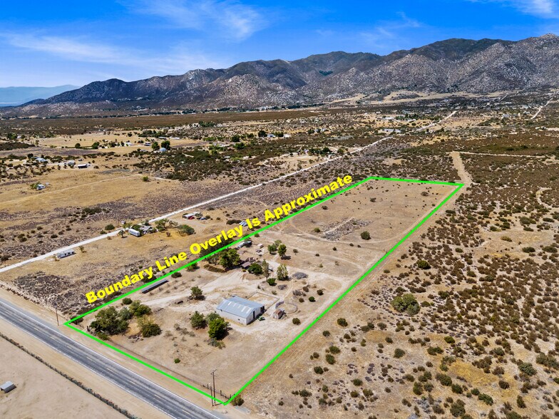 37852 Montezuma Valley Rd, Ranchita, CA à vendre - Photo de l’immeuble – Image 2 sur 35