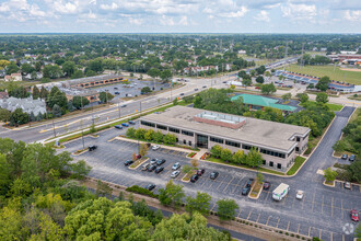 975 Weiland Rd, Buffalo Grove, IL - VUE AÉRIENNE  vue de carte