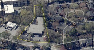 Plus de détails pour 2126 Defoors Ferry Rd NW, Atlanta, GA - Bureau à vendre