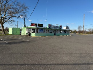 Plus de détails pour 2345 Route 206 Hwy, Vincentown, NJ - Local commercial à vendre