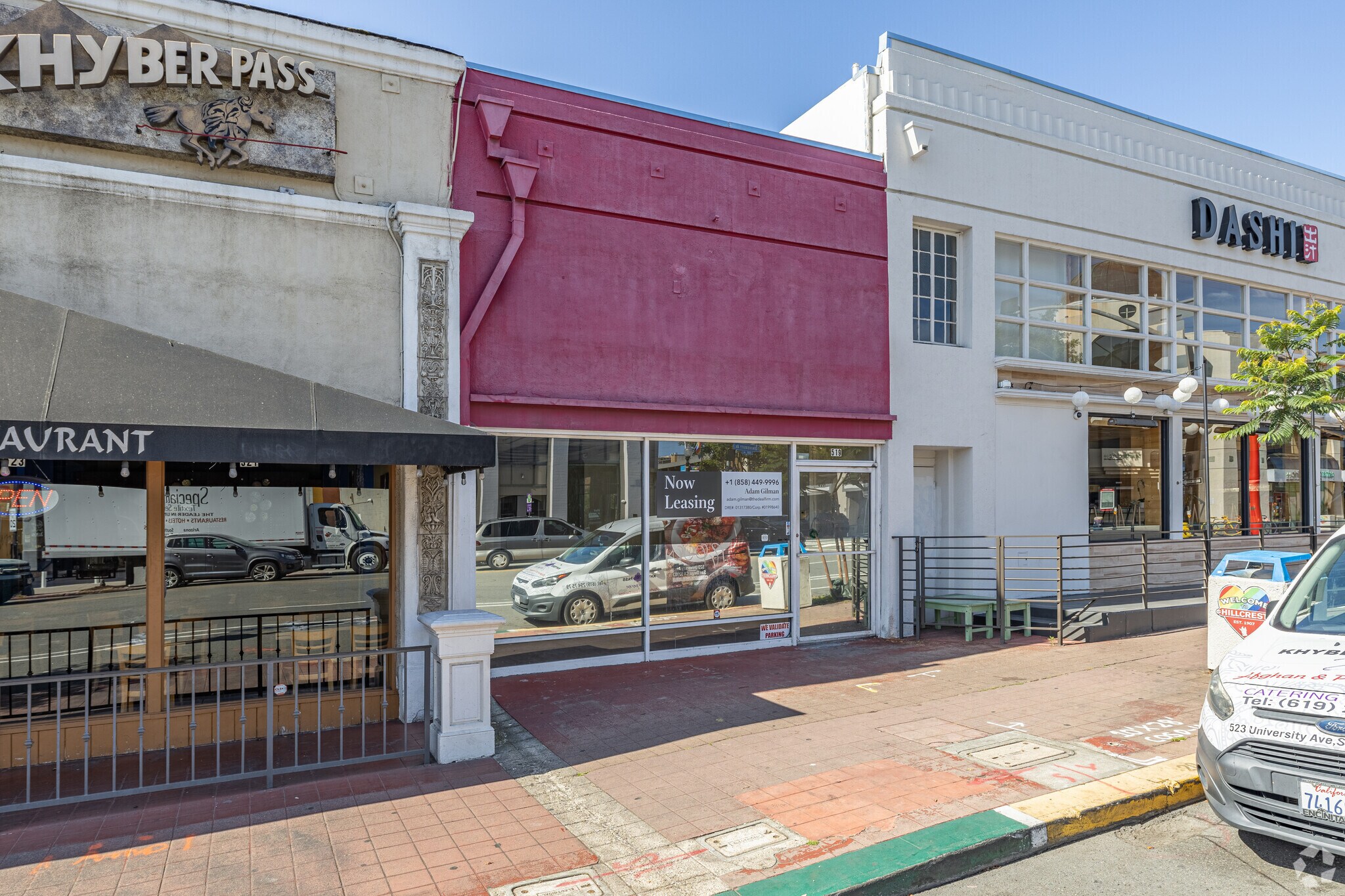 519 University Ave, San Diego, CA à louer Photo principale– Image 1 sur 5