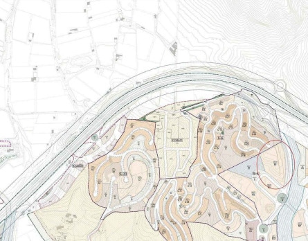 Calle Bartolomé Días, Roquetas de Mar, Almería à vendre - Plan d’étage – Image 2 sur 7