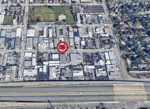 5638 Star Ln, Houston, TX - Vue aérienne  vue de carte