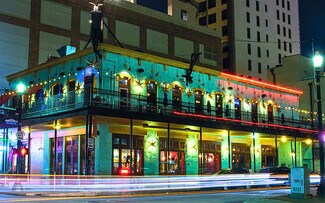 Plus de détails pour 417-419 Travis St, Houston, TX - Local commercial à vendre
