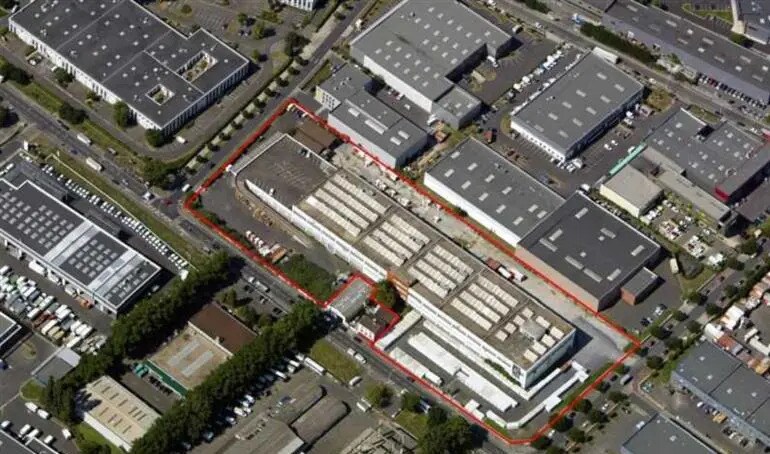 Industriel/Logistique dans Gennevilliers à louer - Photo de l’immeuble – Image 3 sur 26