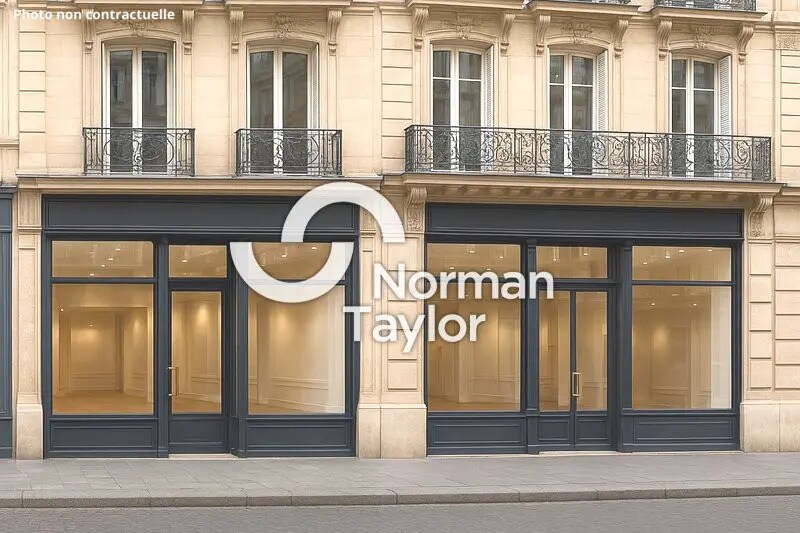 Local commercial dans Montpellier à louer - Photo de l’immeuble – Image 1 sur 2