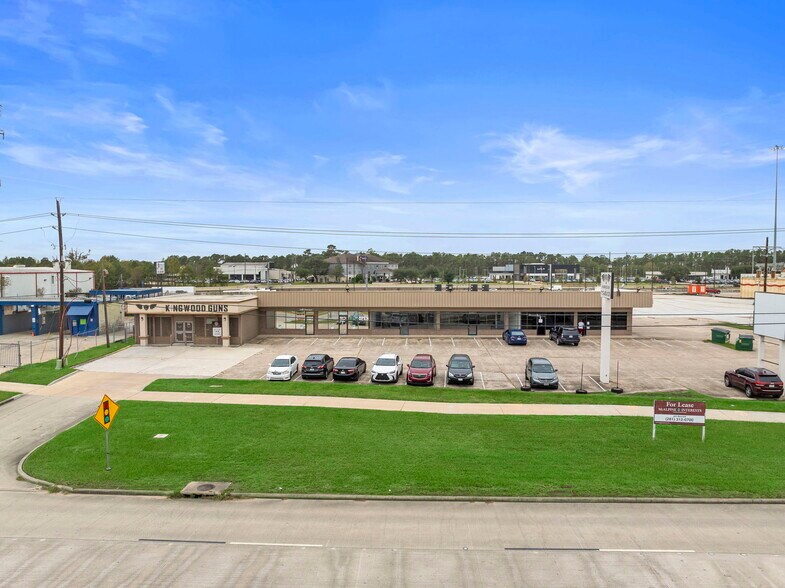22323 Loop 494, Humble, TX à vendre - Photo de l’immeuble – Image 3 sur 10