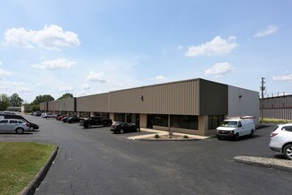 Plus de détails pour 3250 Old Farm Ln, Commerce Township, MI - Industriel/Logistique à louer