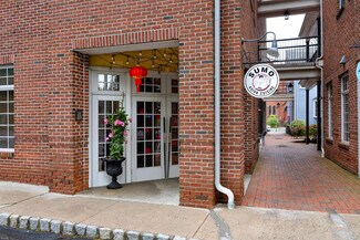 Plus de détails pour 12 S Main St, Pennington, NJ - Spécialisé à vendre