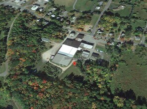 240 Chestnut St, Liberty, NY - VUE AÉRIENNE  vue de carte
