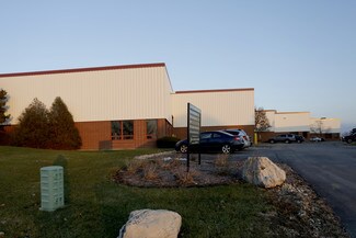 Plus de détails pour 1243-1253 Naperville Dr, Romeoville, IL - Industriel/Logistique à louer