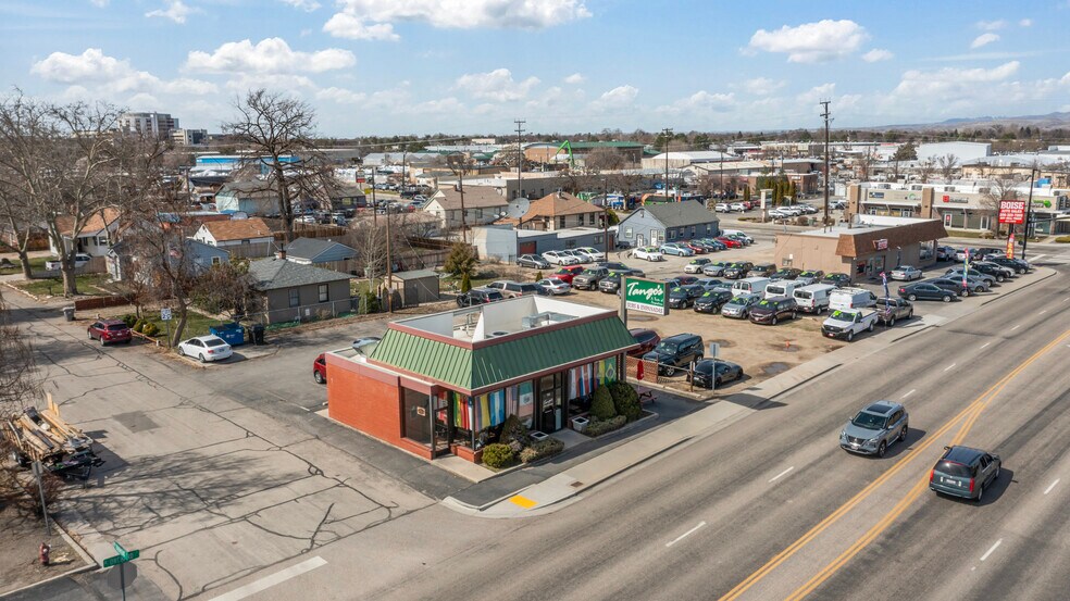 701 N Orchard St, Boise, ID à vendre - Photo de l’immeuble – Image 2 sur 4