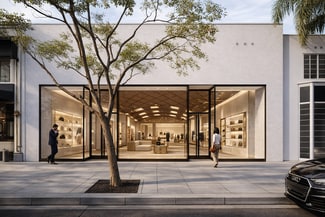 Plus de détails pour 202-210 N Canon Dr, Beverly Hills, CA - Local commercial à louer