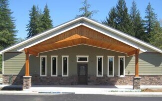 Plus de détails pour 16 Old Beacon Rd, Montesano, WA - Bureau à vendre