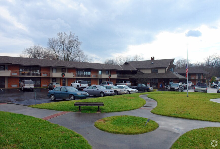 400 Park Rd, Sevierville, TN à vendre - Photo de l’immeuble – Image 2 sur 24