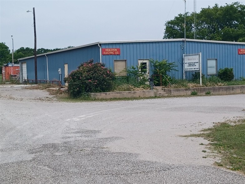 9445 Highway 76, Healdton, OK à vendre - Photo de l’immeuble – Image 1 sur 4