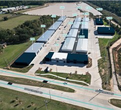 11701 Holderrieth Rd, Tomball, TX - Vue aérienne  vue de carte