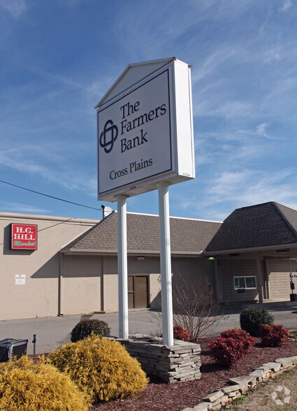 7838 Highway 25 E, Cross Plains, TN à vendre - Photo de l’immeuble – Image 2 sur 5