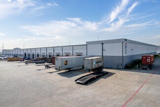 Plus de détails pour 10100 Porter Rd, La Porte, TX - Industriel/Logistique à louer
