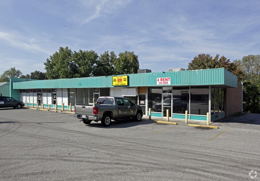 3257-3265 N Watkins St, Memphis, TN à vendre - Photo principale – Image 1 sur 3