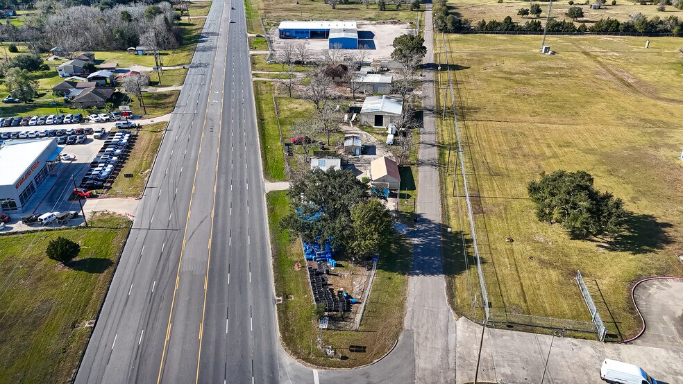 2900 W Highway 6, Alvin, TX à vendre - Aérien – Image 2 sur 19