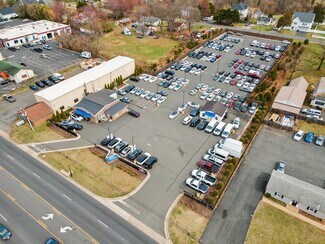 Plus de détails pour 7591 Centreville Rd, Manassas, VA - Local commercial à vendre