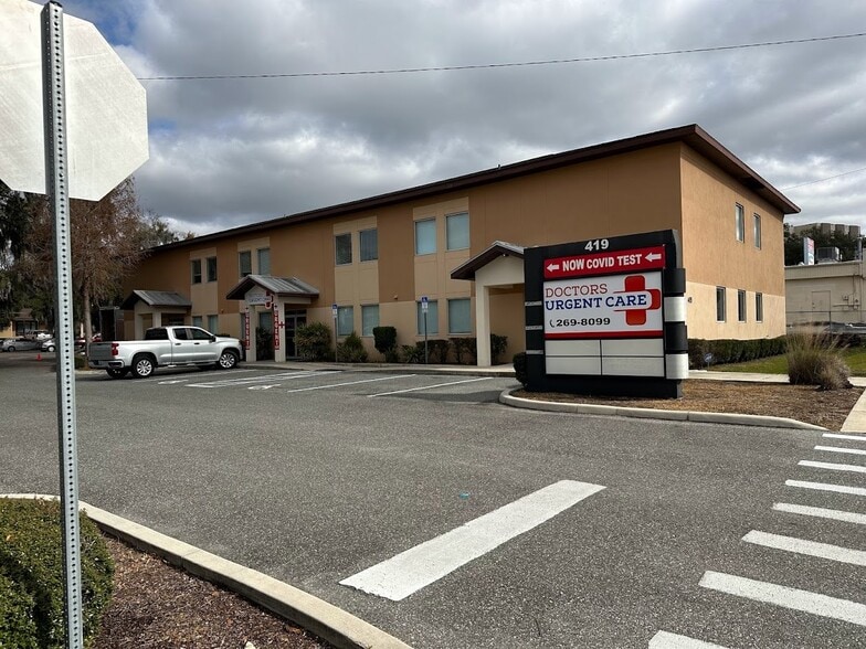 419 SW 15th St, Ocala, FL à louer - Photo principale – Image 1 sur 12