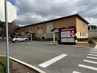 Plus de détails pour 419 SW 15th St, Ocala, FL - Bureau à louer