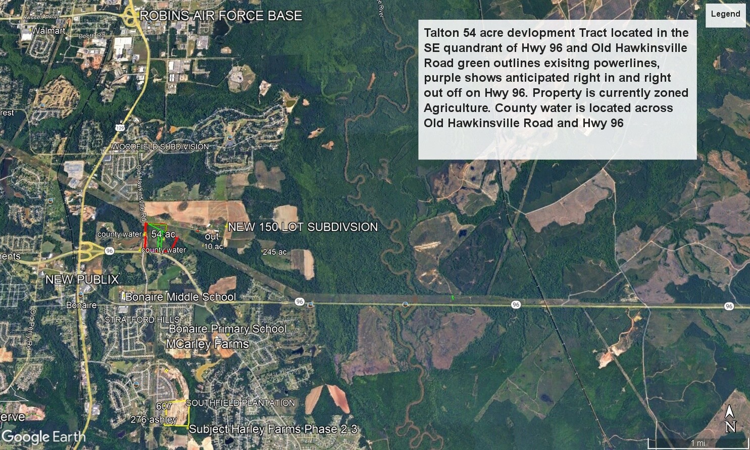 Cullen, Bonaire, GA à vendre Photo de l’immeuble– Image 1 sur 3