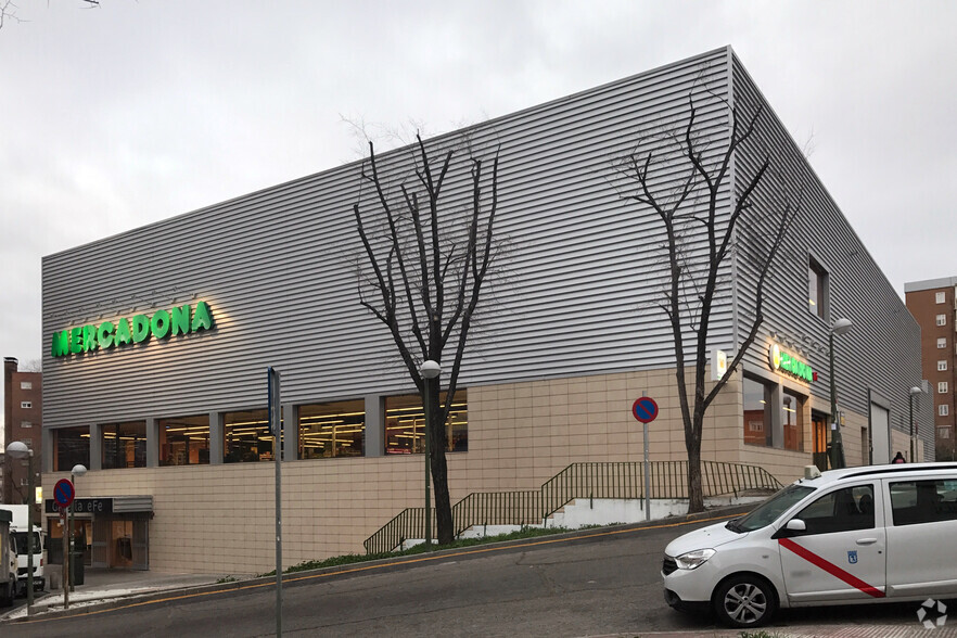 Calle Del Arroyo De Las Pilillas, 16, Madrid, Madrid à louer - Photo de l’immeuble – Image 3 sur 3