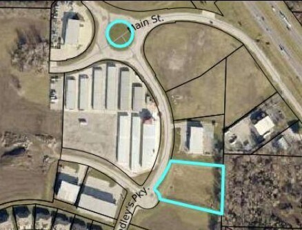 Bradleys Pky & Main st, Peculiar, MO à vendre - Photo principale – Image 1 sur 1