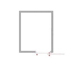 3033 Chimney Rock Dr, Houston, TX à louer Plan d’étage– Image 1 sur 1